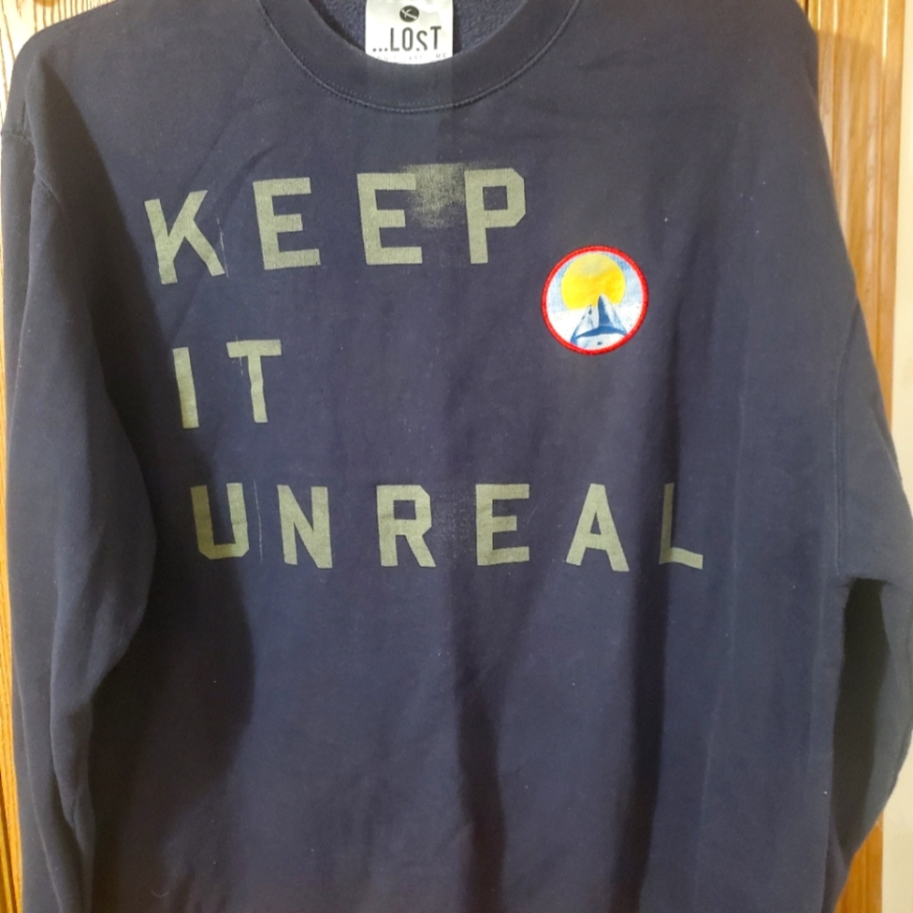 Men's sweatshirt XL